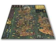 A Game of Thrones The Board