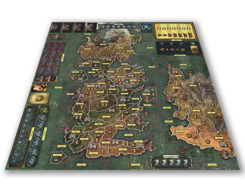 Game thrones the - of, board