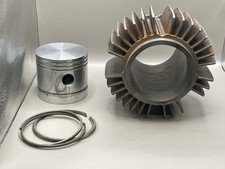 MOTO GUZZI 500 PISTONE 88.8