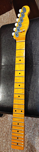 Telecaster collo fiamma - ,