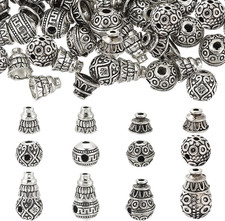 40 Pezzi 4 Stili Guru Perline