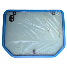 Vetro lunotto posteriore per trattore Same Lamborghini Hurlimann Deutz-Fahr Mass