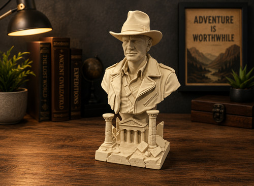 Indiana jones relic hunter - indiana,
