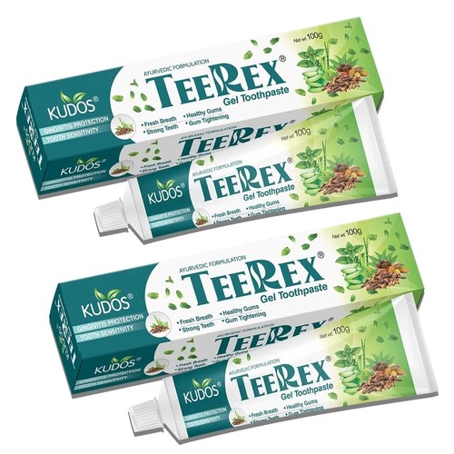 Kudos ayurveda teerex gel - kudos,