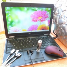 Dell E7240 METALLO NETBOOK 12