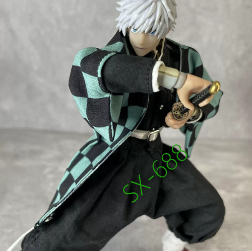 Demon slayer vestiti per - 1/12,