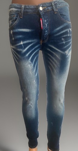 Jeans elasticizzati dsquared2 - elasticizzati,
