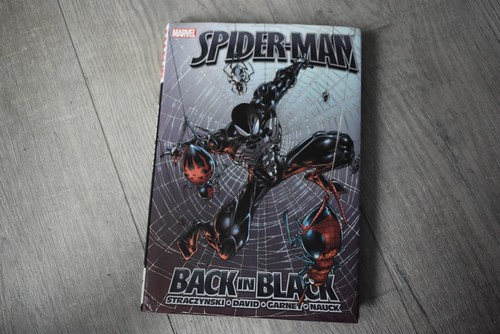 Spider man back black - spider-man:,