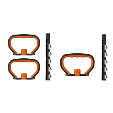 Kit di maniglie per kettlebell