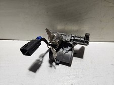 Blocchetto accensione benzina