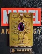 Marvel Anthology Memorabilia