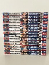 KATSU!-  MITSURU ADACHI -