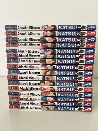 Katsu mitsuru adachi - adachi,