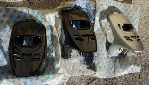 Carena scudo anteriore - ,
