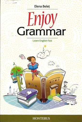 Enjoy grammar learn english - grammar, :