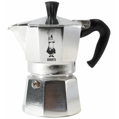 Bialetti caffettiera alluminio - bialetti,