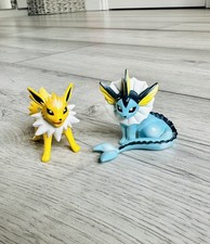 Jolteon & Vaporeon Tomy