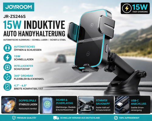 Joyroom supporto cellulare - joyroom,
