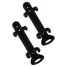  2 Pcs Telaio Fisso Piantana