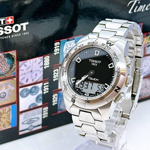 Orologio tissot touch - tissot, t-touch