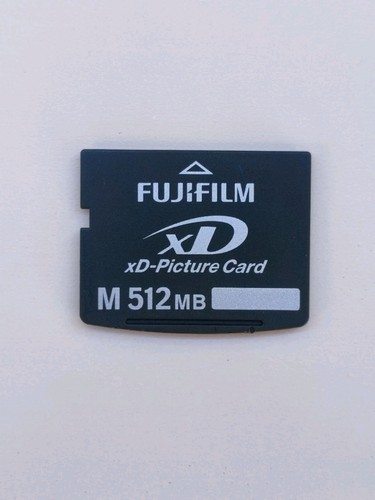 Fujifilm picture card - xd,