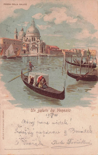 193 cartolina illustrata - 28-193),