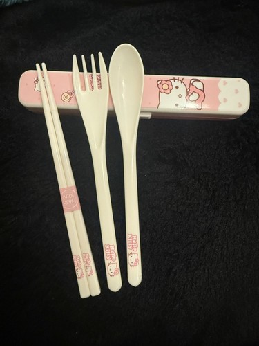 Hello kitty trio set - trio,