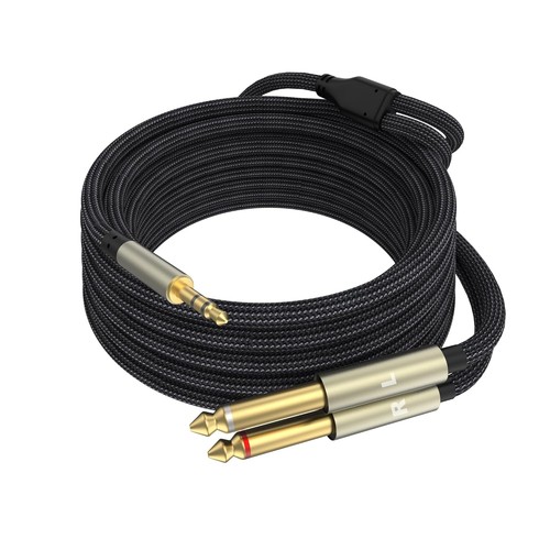 Cavo audio intrecciato - , 10