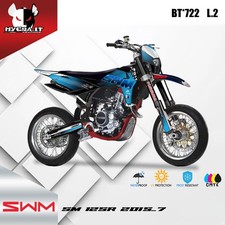 Kit Grafiche Lucide per SWM SM