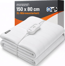 Coperta Elettrica Scaldaletto