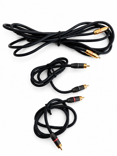 Lotto cavi rca singoli monster - rca,