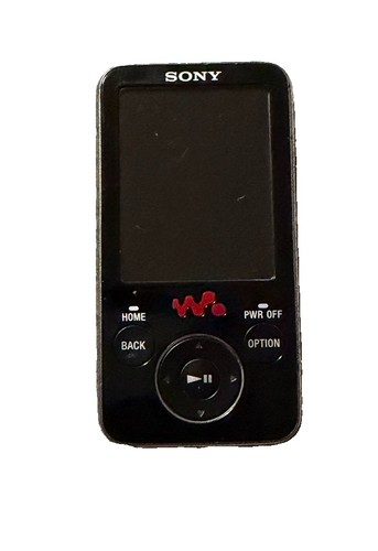 Sony walkman nwz - sony,