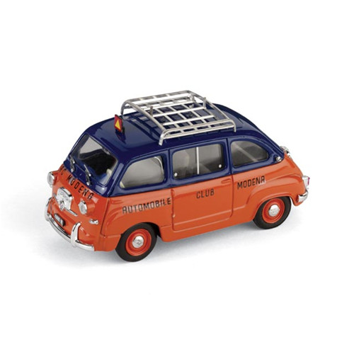 Fiat 600 multipla aci - fiat,