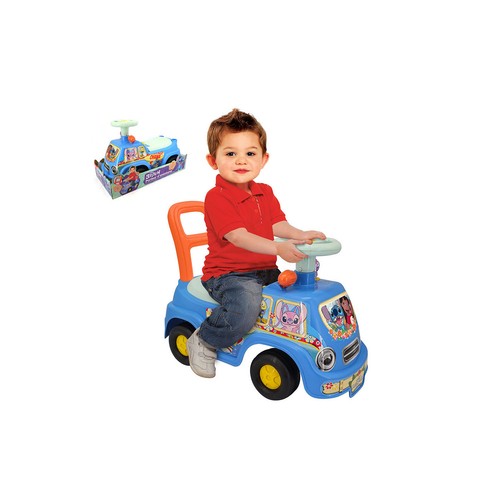 Disney mini van bimbo - mini, ride-on