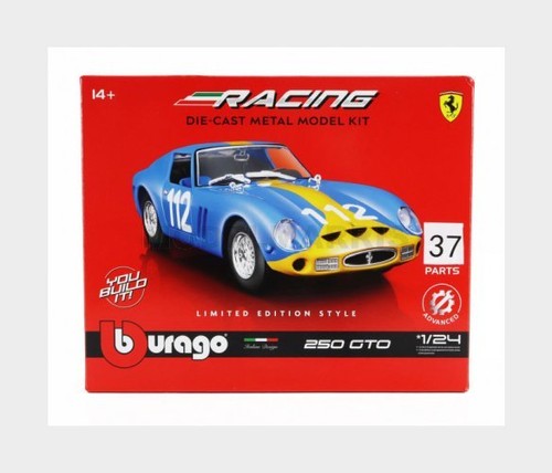 Burago 26581 kit ferrari - ferrari,