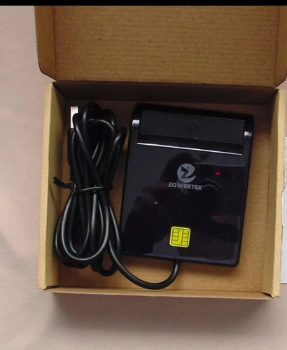 Zoweetek cac card reader - zoweetek,