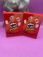 Pringles set 2 mazzi di carte