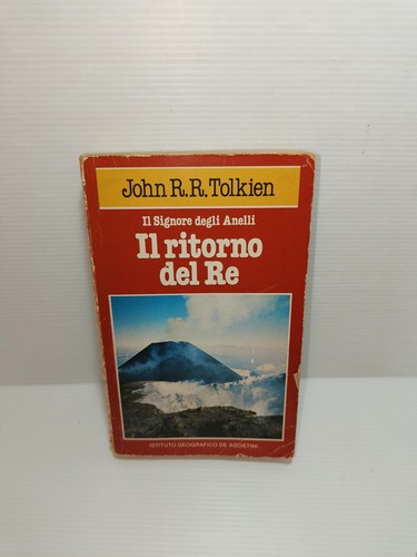 Libro signore degli - signore,
