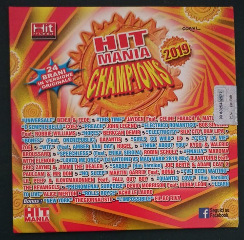 Hit mania champions 2019 - mania,
