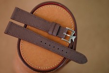 Handmade brown strap for