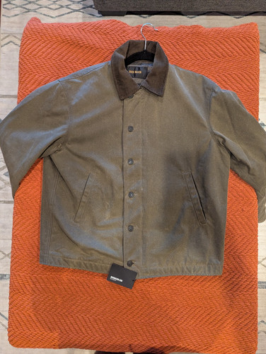 Buck mason giacca ponte n1 - ponte,
