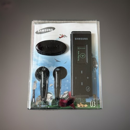 Lettore mp3 samsung - lettore, yp-u3j