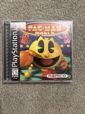 Pac-Man World - Sony