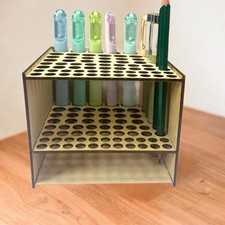 Espositore per pennelli da