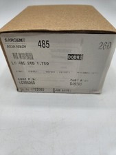 Catenaccio Sargent 485 26D con