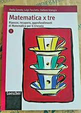 MATEMATICA X TRE VOL. 1 - P