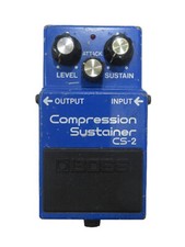 Boss CS-2 Compression