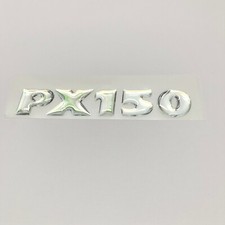 RESIN STICKER SIDE BONNET