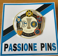 INTER FC PINS GRUPPO COPPA