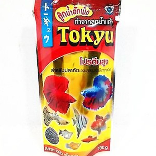 Tokyu betta fighting fish food - betta,